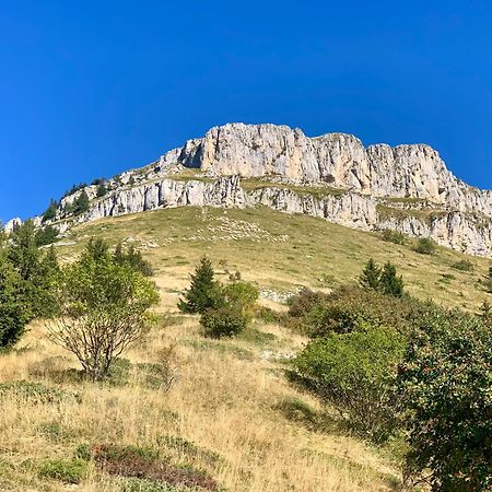 Vercors En Vert , Chambres D'Hotes De Charme Saint-Romans  Экстерьер фото
